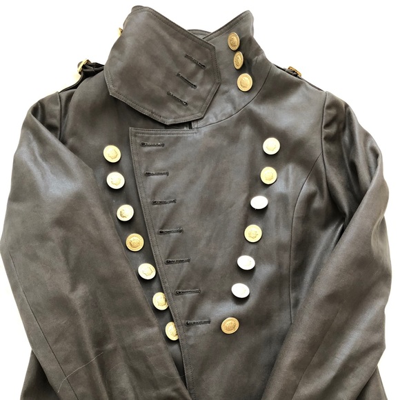 Trench Coat - Picture 2 of 3